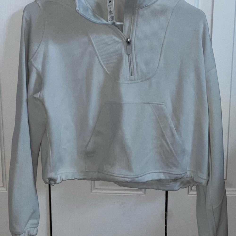 Lululemon Quarter-Zip Top